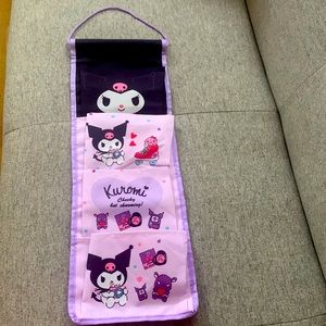 Kuromi Hanging Organizer